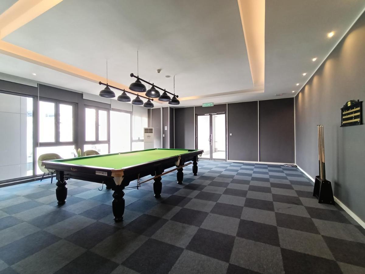 R&F Princess Cove Sweety Homestay 3Beds2Baths جوهر بهرو المظهر الخارجي الصورة