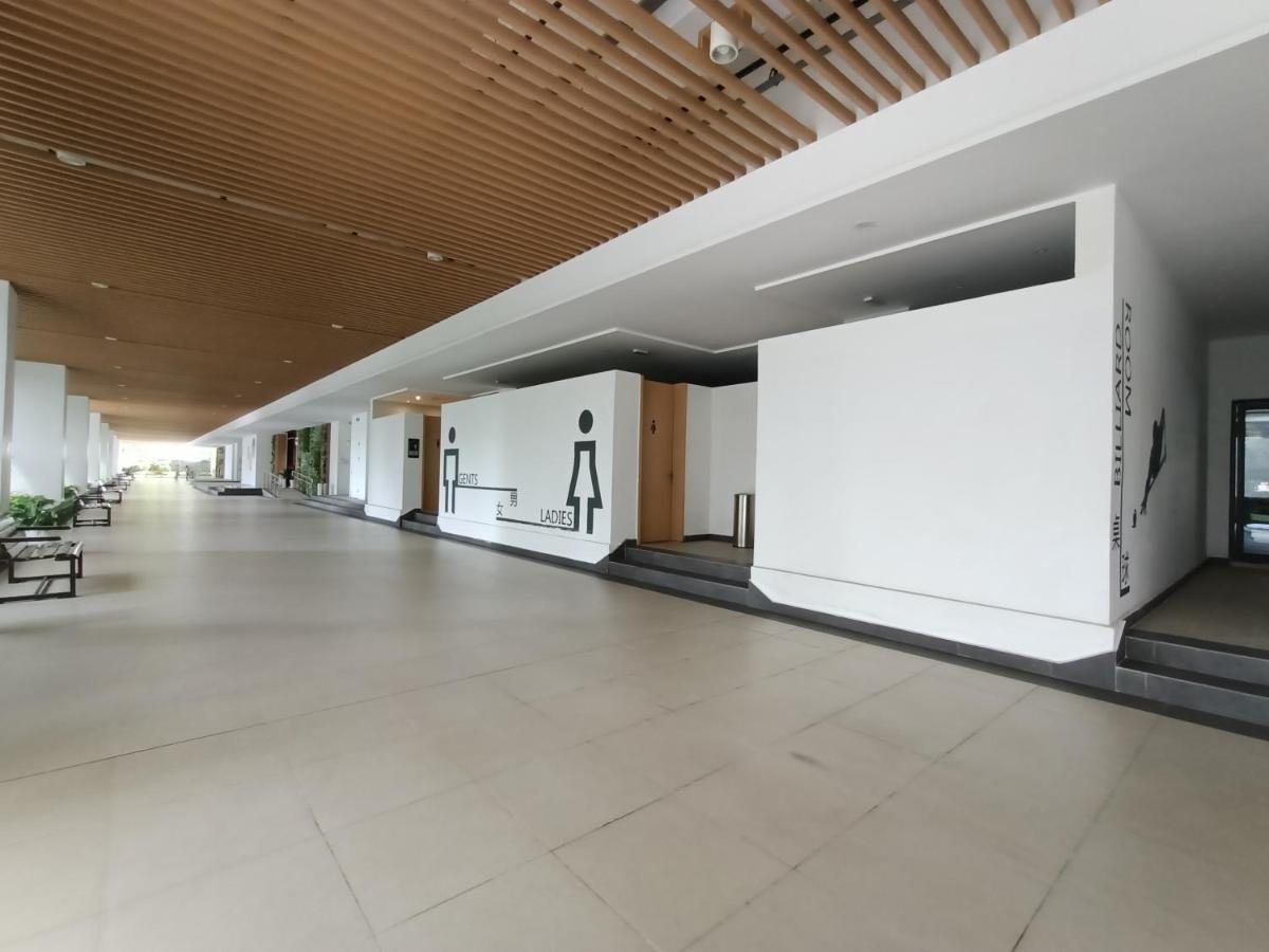R&F Princess Cove Sweety Homestay 3Beds2Baths جوهر بهرو المظهر الخارجي الصورة