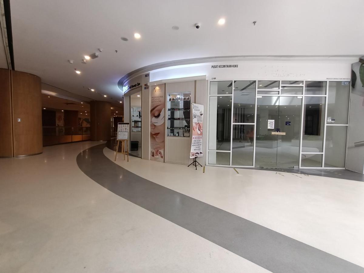 R&F Princess Cove Sweety Homestay 3Beds2Baths جوهر بهرو المظهر الخارجي الصورة