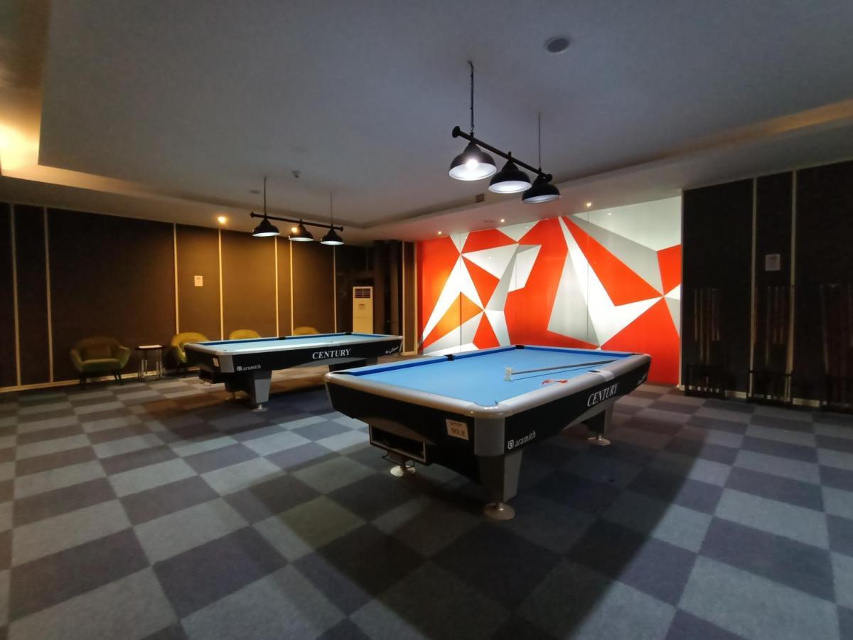 R&F Princess Cove Sweety Homestay 3Beds2Baths جوهر بهرو المظهر الخارجي الصورة