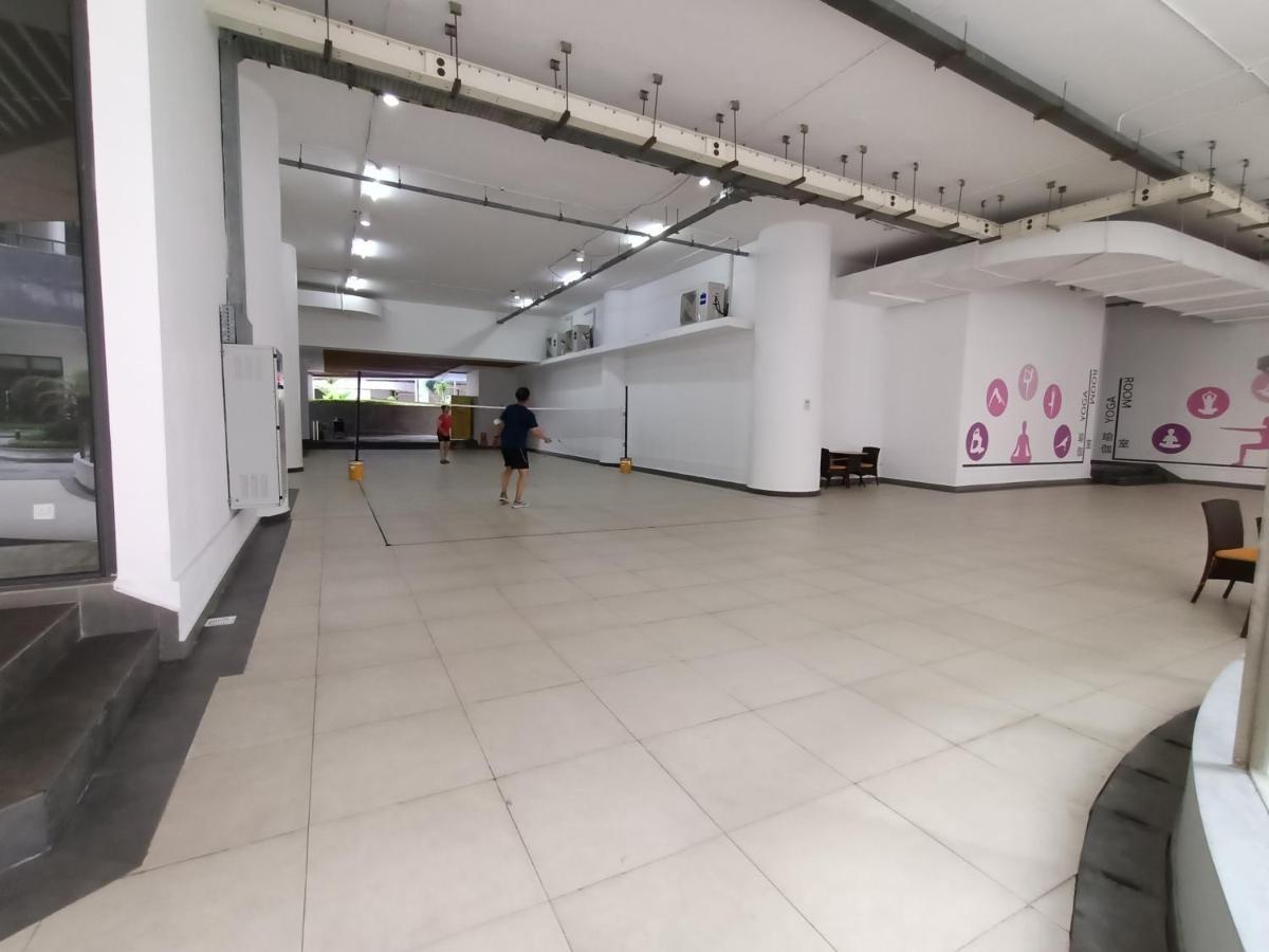 R&F Princess Cove Sweety Homestay 3Beds2Baths جوهر بهرو المظهر الخارجي الصورة
