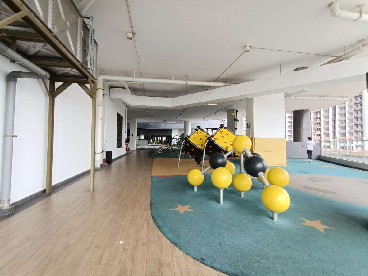 R&F Princess Cove Sweety Homestay 3Beds2Baths جوهر بهرو المظهر الخارجي الصورة