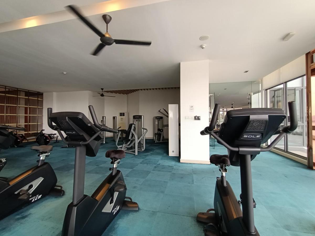 R&F Princess Cove Sweety Homestay 3Beds2Baths جوهر بهرو المظهر الخارجي الصورة
