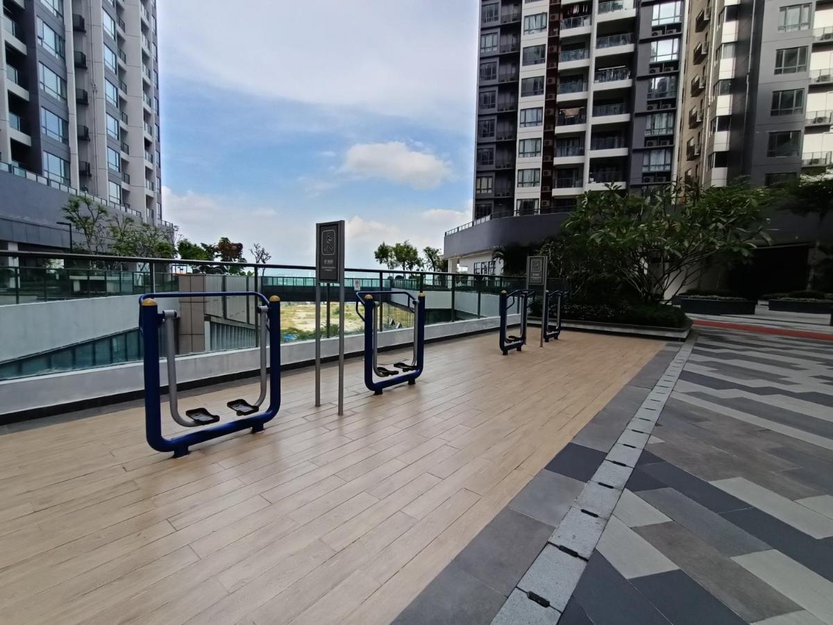 R&F Princess Cove Sweety Homestay 3Beds2Baths جوهر بهرو المظهر الخارجي الصورة