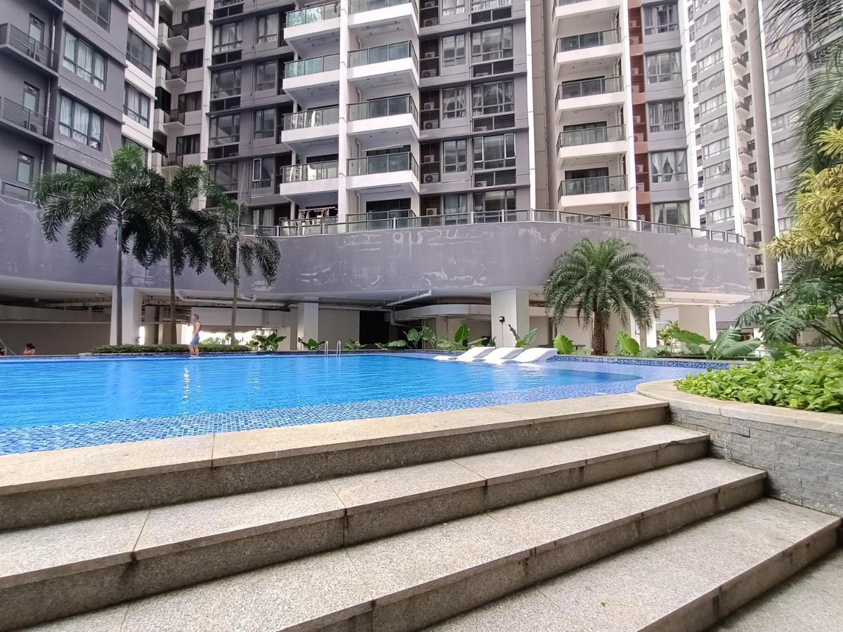 R&F Princess Cove Sweety Homestay 3Beds2Baths جوهر بهرو المظهر الخارجي الصورة