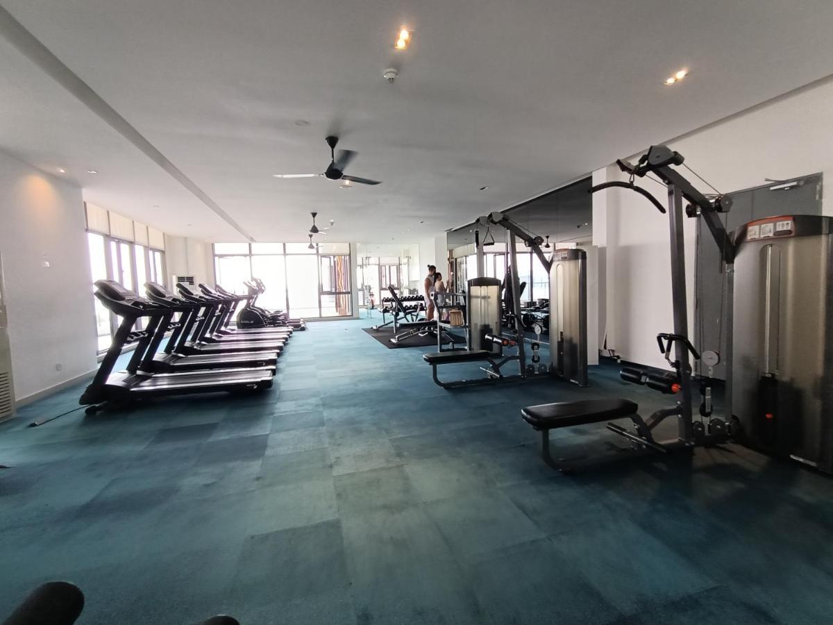 R&F Princess Cove Sweety Homestay 3Beds2Baths جوهر بهرو المظهر الخارجي الصورة