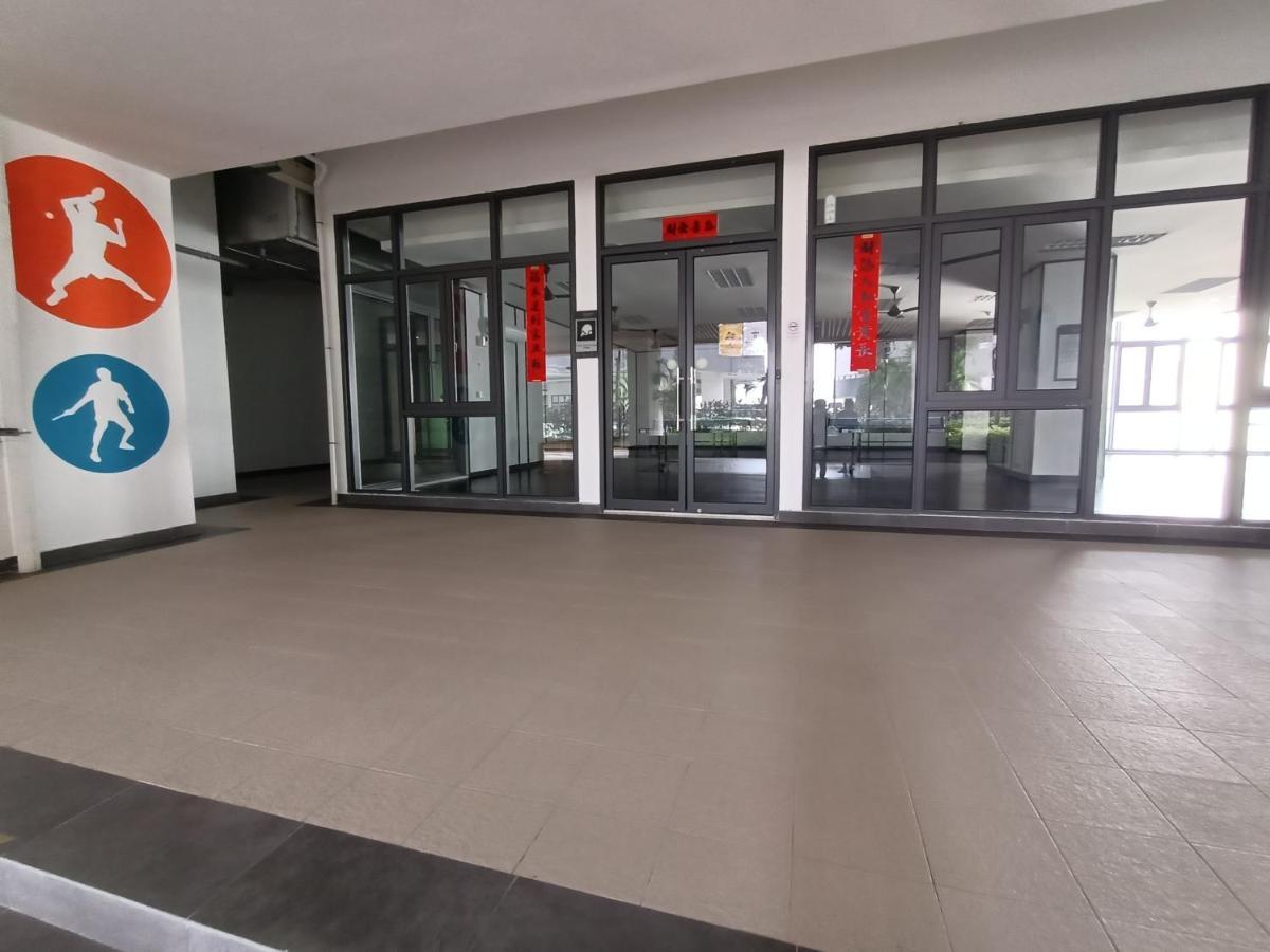 R&F Princess Cove Sweety Homestay 3Beds2Baths جوهر بهرو المظهر الخارجي الصورة