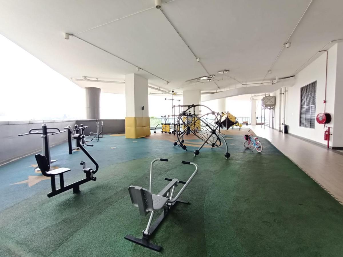R&F Princess Cove Sweety Homestay 3Beds2Baths جوهر بهرو المظهر الخارجي الصورة