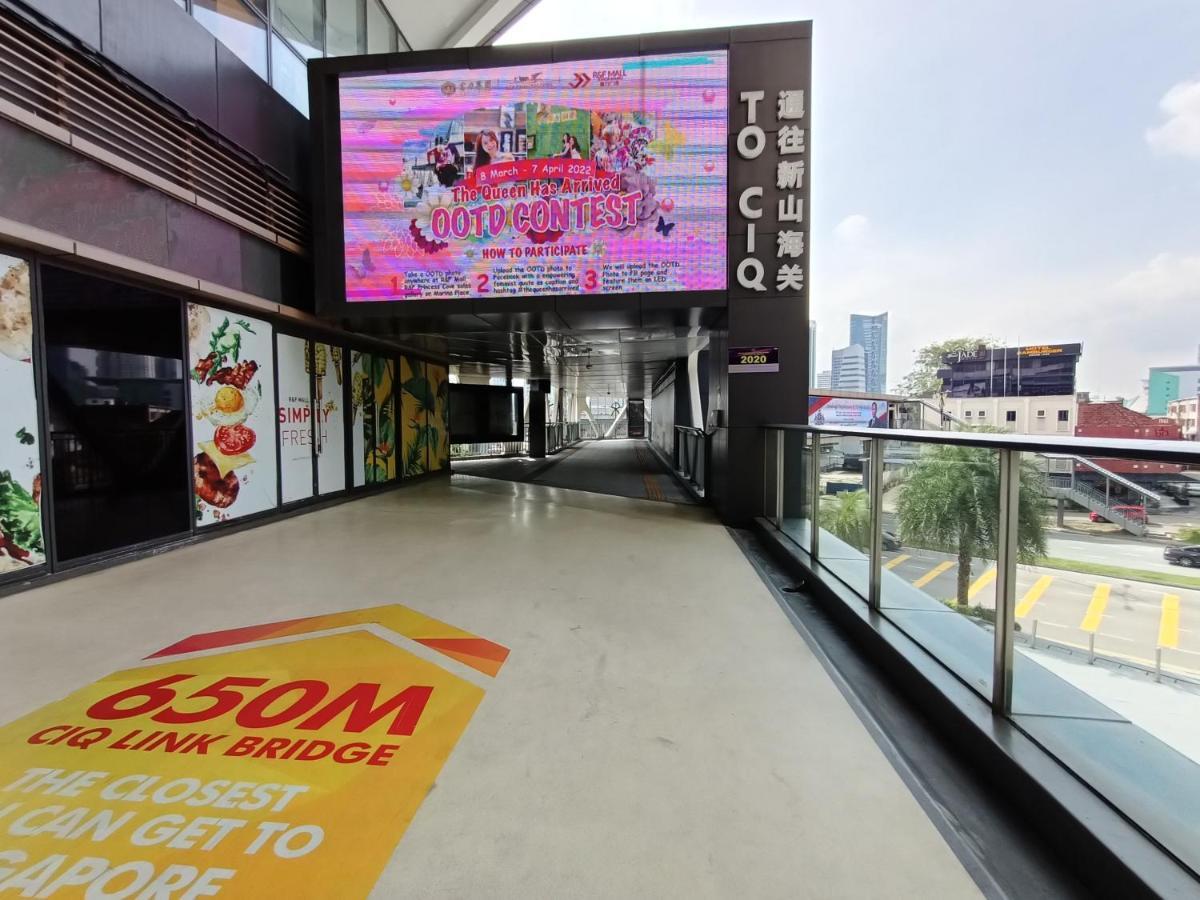 R&F Princess Cove Sweety Homestay 3Beds2Baths جوهر بهرو المظهر الخارجي الصورة