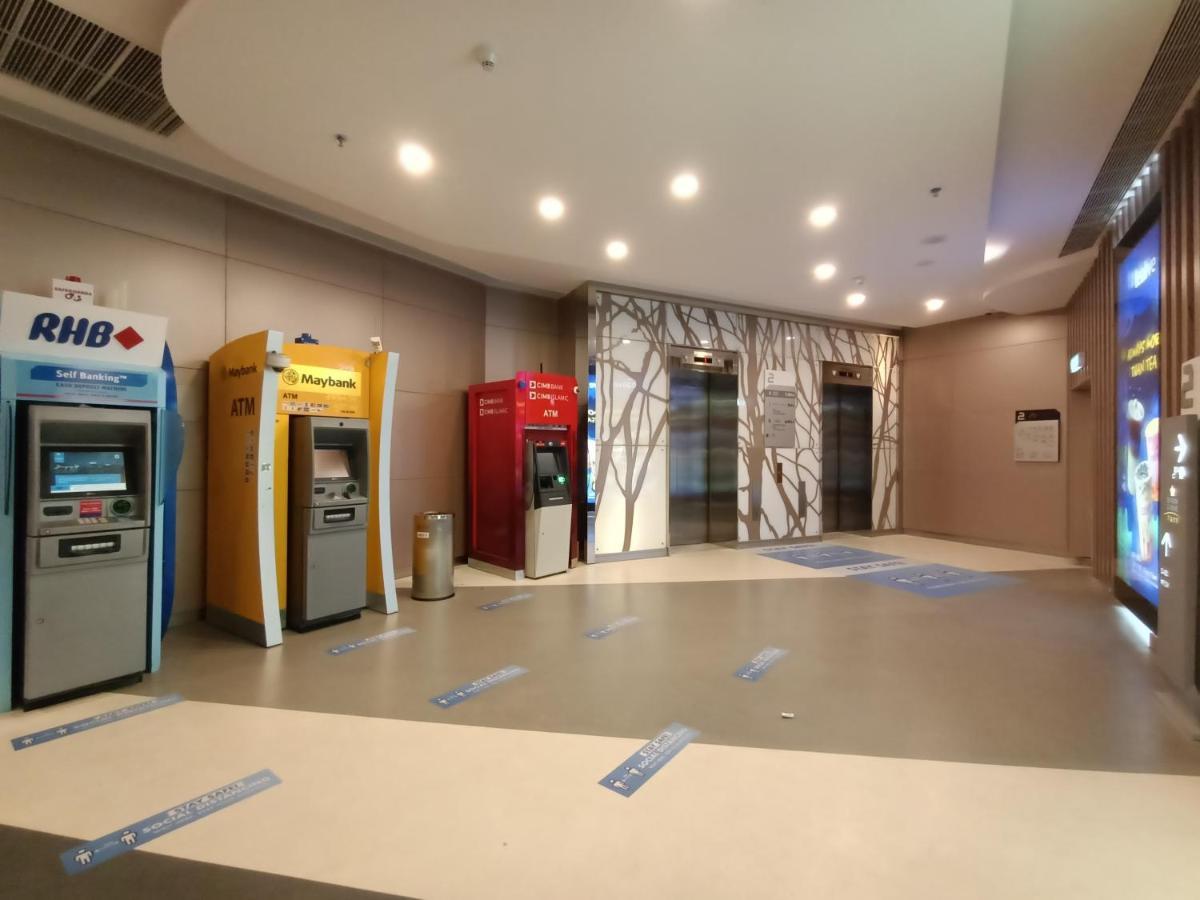 R&F Princess Cove Sweety Homestay 3Beds2Baths جوهر بهرو المظهر الخارجي الصورة