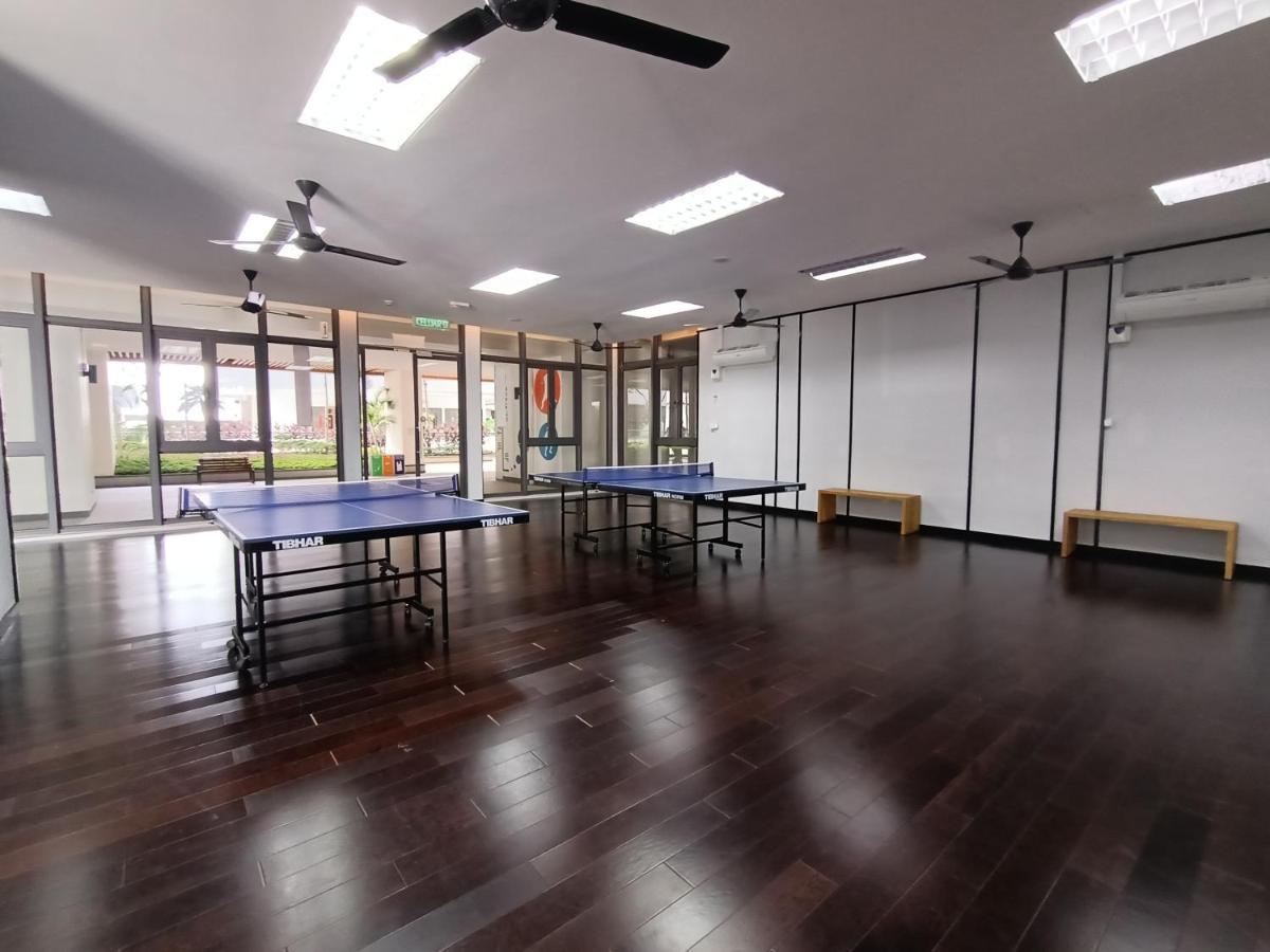 R&F Princess Cove Sweety Homestay 3Beds2Baths جوهر بهرو المظهر الخارجي الصورة