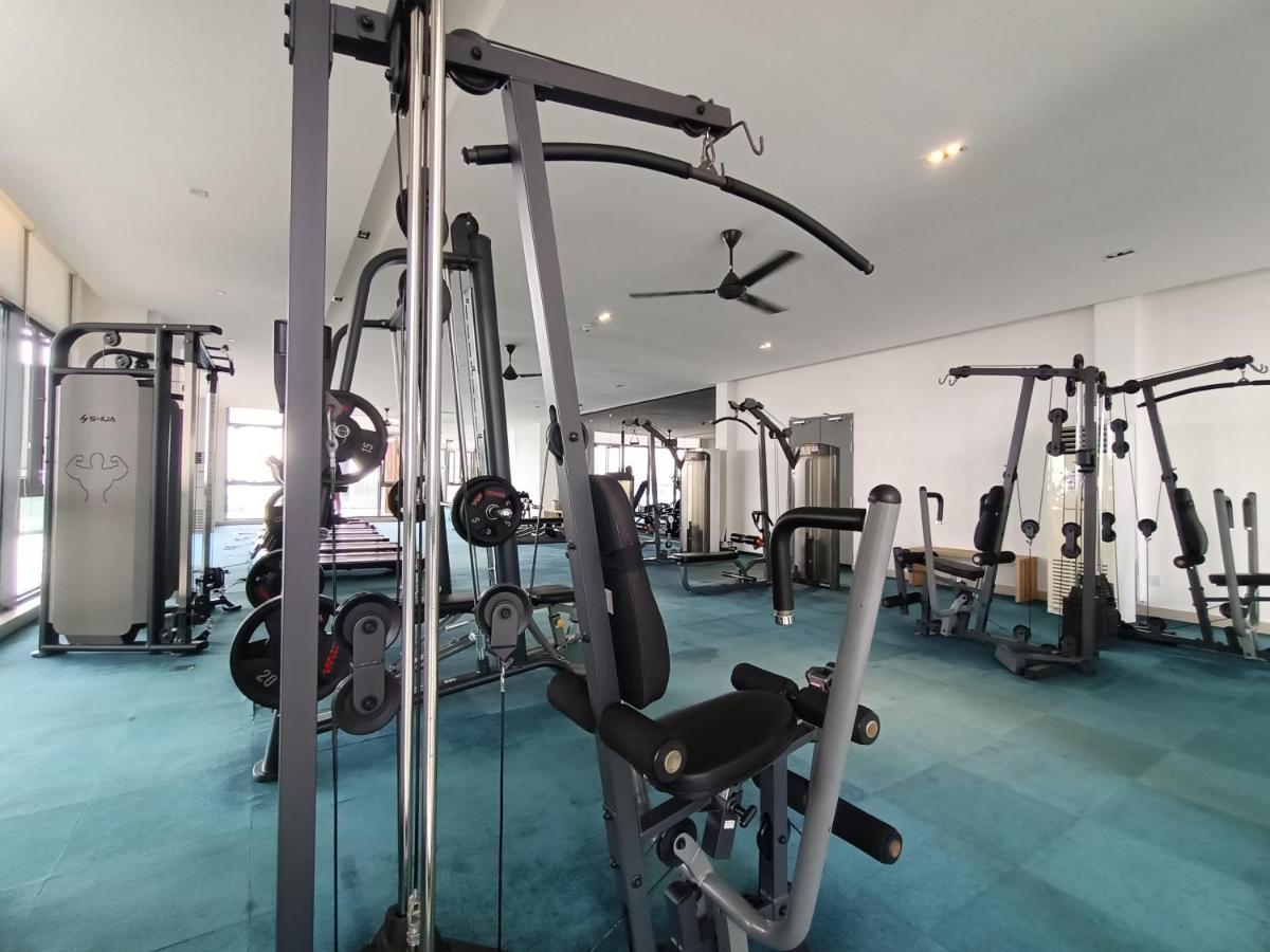 R&F Princess Cove Sweety Homestay 3Beds2Baths جوهر بهرو المظهر الخارجي الصورة