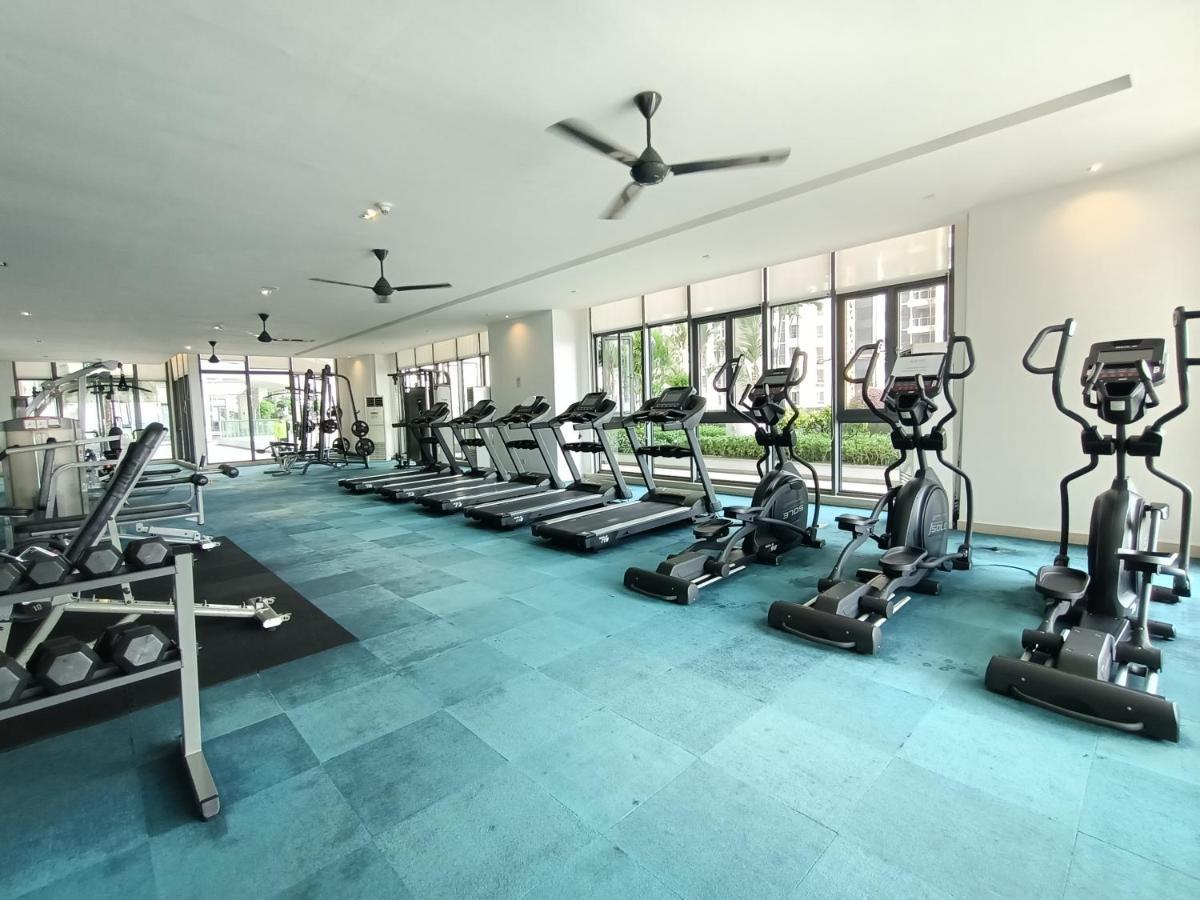 R&F Princess Cove Sweety Homestay 3Beds2Baths جوهر بهرو المظهر الخارجي الصورة