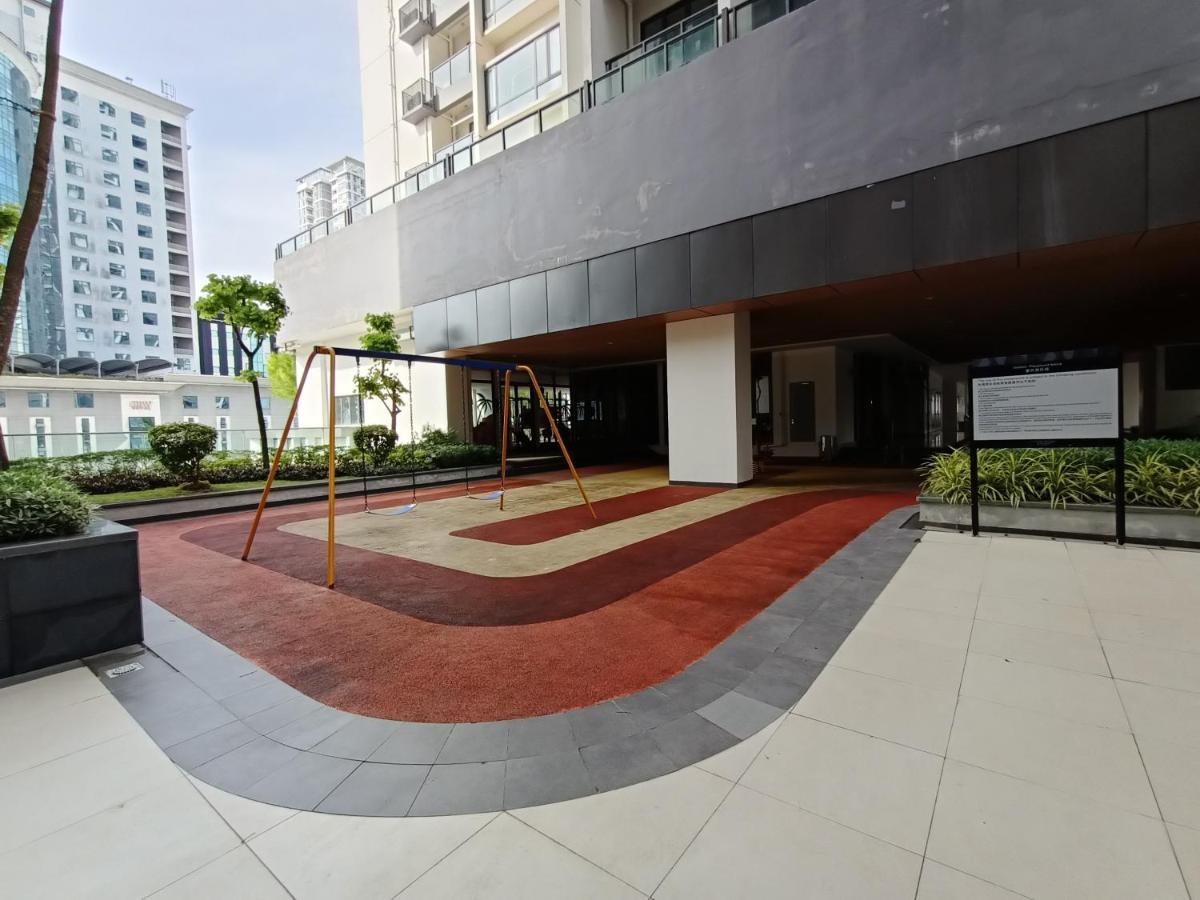 R&F Princess Cove Sweety Homestay 3Beds2Baths جوهر بهرو المظهر الخارجي الصورة