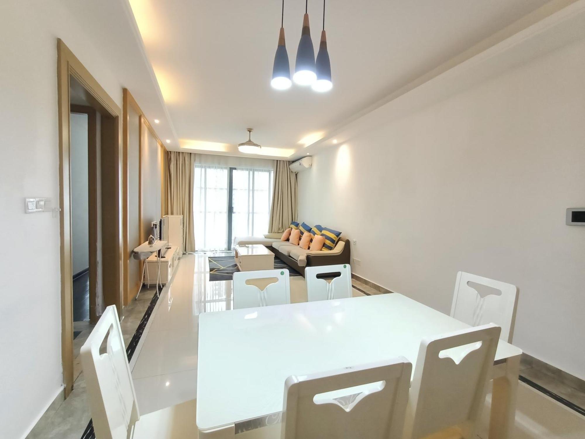 R&F Princess Cove Sweety Homestay 3Beds2Baths جوهر بهرو المظهر الخارجي الصورة